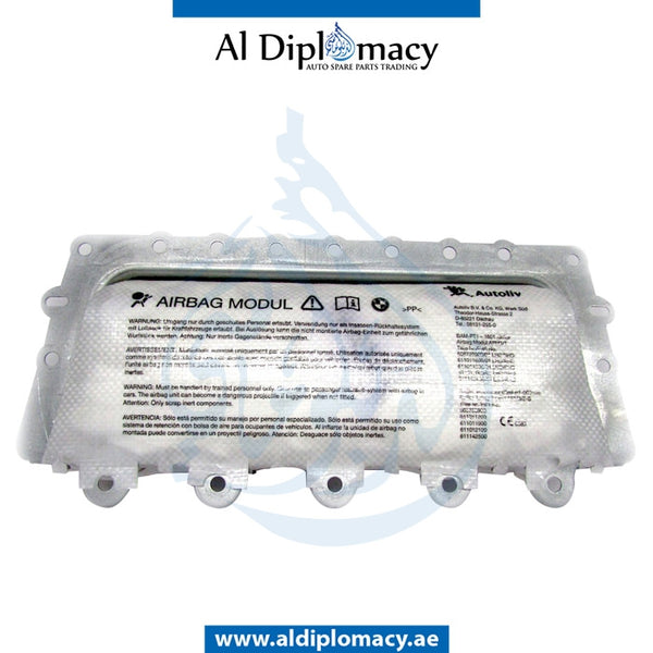 Passenger Side DASHBOARD Airbag, SIDE for BMW 5 Series E70 (2006-2013) models, Part Number ATC-72129142536